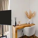 Lägenhet Gemuetliche Mit Charme - Smart Tv