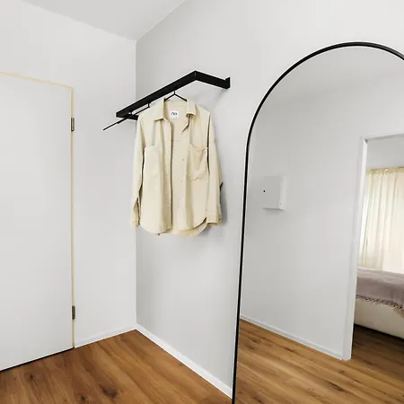 Gemuetliche Mit Charme - Smart Tv * Gießen