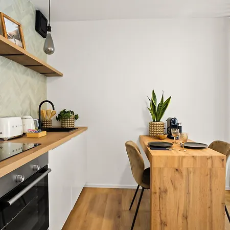 Gemuetliche Mit Charme - Smart Tv Appartement Gießen