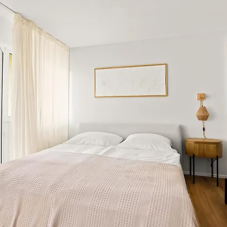 Appartement Gemuetliche Mit Charme - Smart Tv