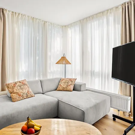 Gemuetliche Mit Charme - Smart Tv Lägenhet *