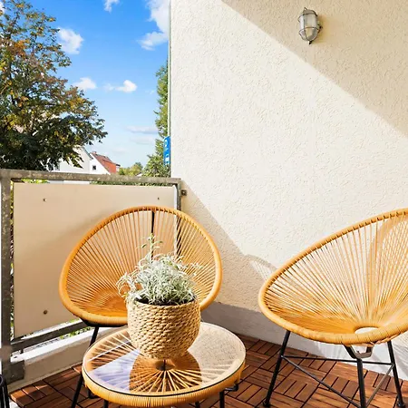 Appartement Gemuetliche Mit Charme - Smart Tv