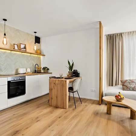 Appartement Gemuetliche Mit Charme - Smart Tv Gießen