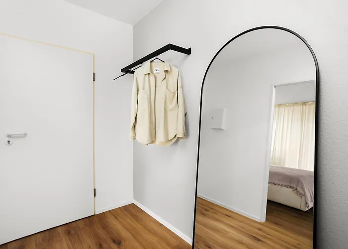 Gemuetliche Mit Charme - Smart Tv * Gießen