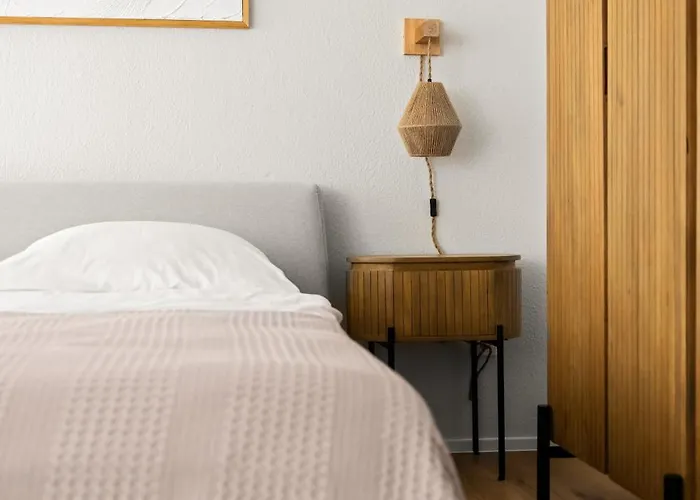 شقة Gemuetliche Mit Charme - Smart Tv *